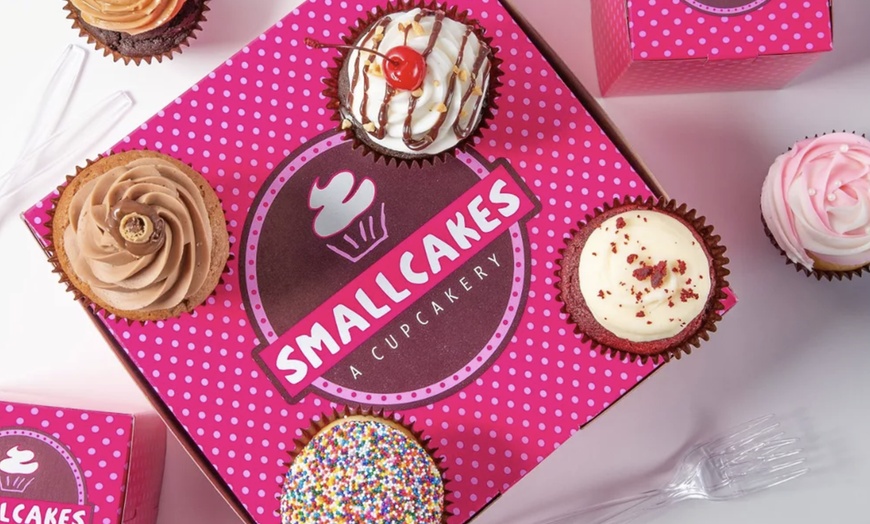 Image 9: Half or One Dozen of Signature Cupcakes or $30 or 50 Voucher