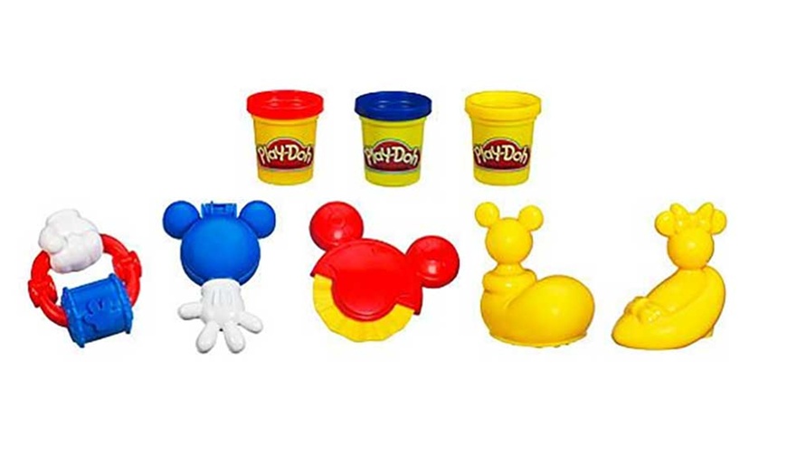 Image 2: Play-Doh Mickey Mouse Mouskatools