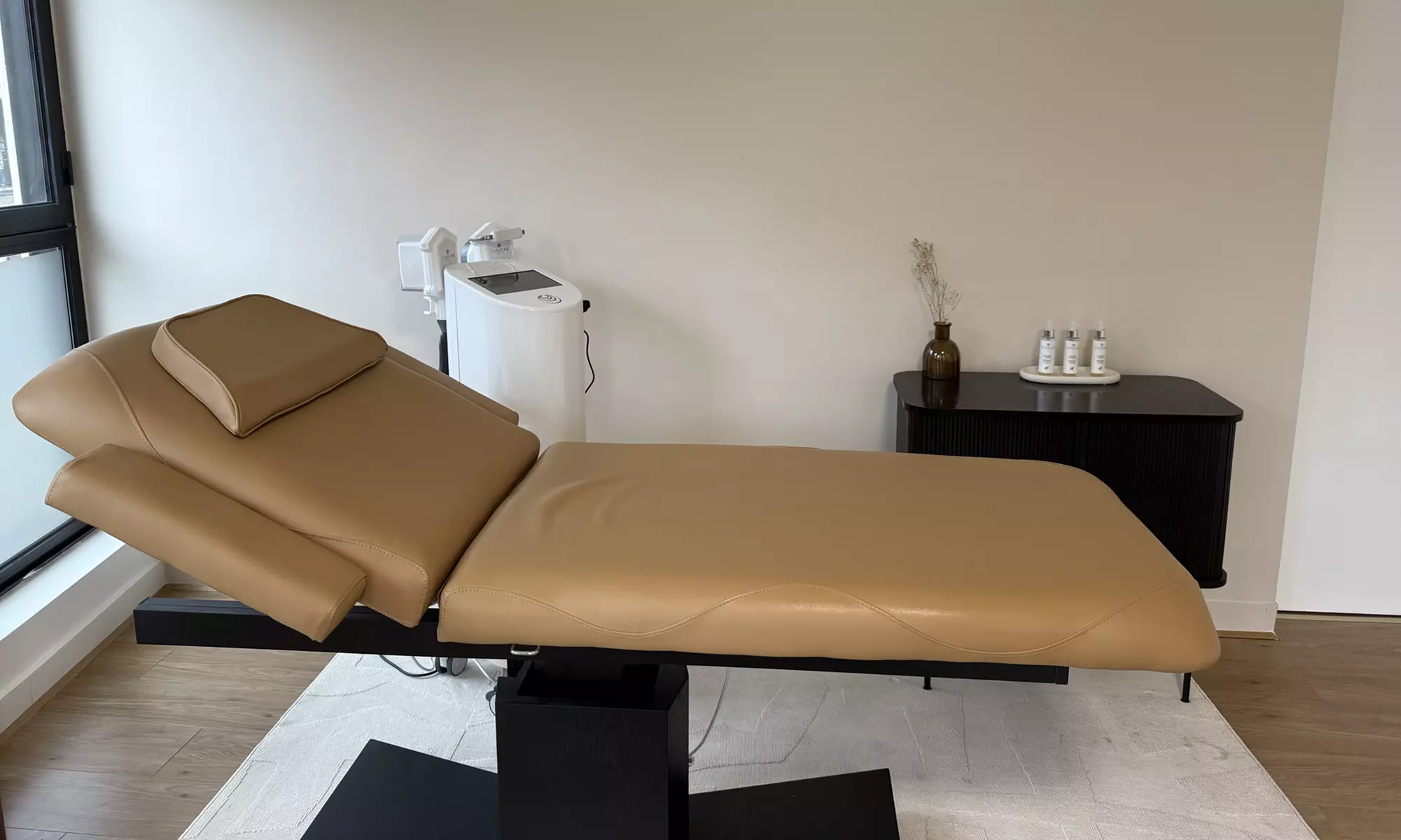 Bilan et soin de cryolipolyse sur 1 ou 2 zones avec Noaderm