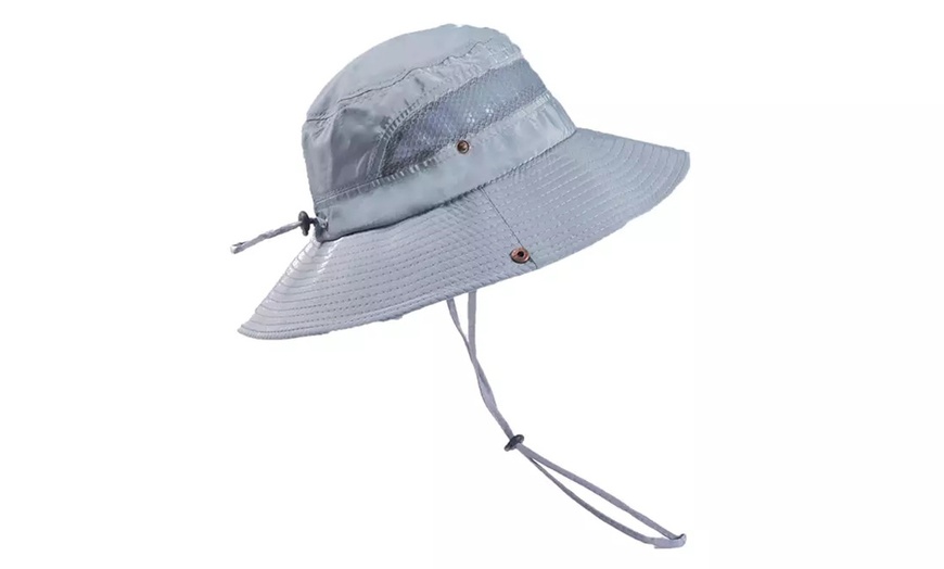 Image 6: 1 ou 2 chapeaux anti-UV