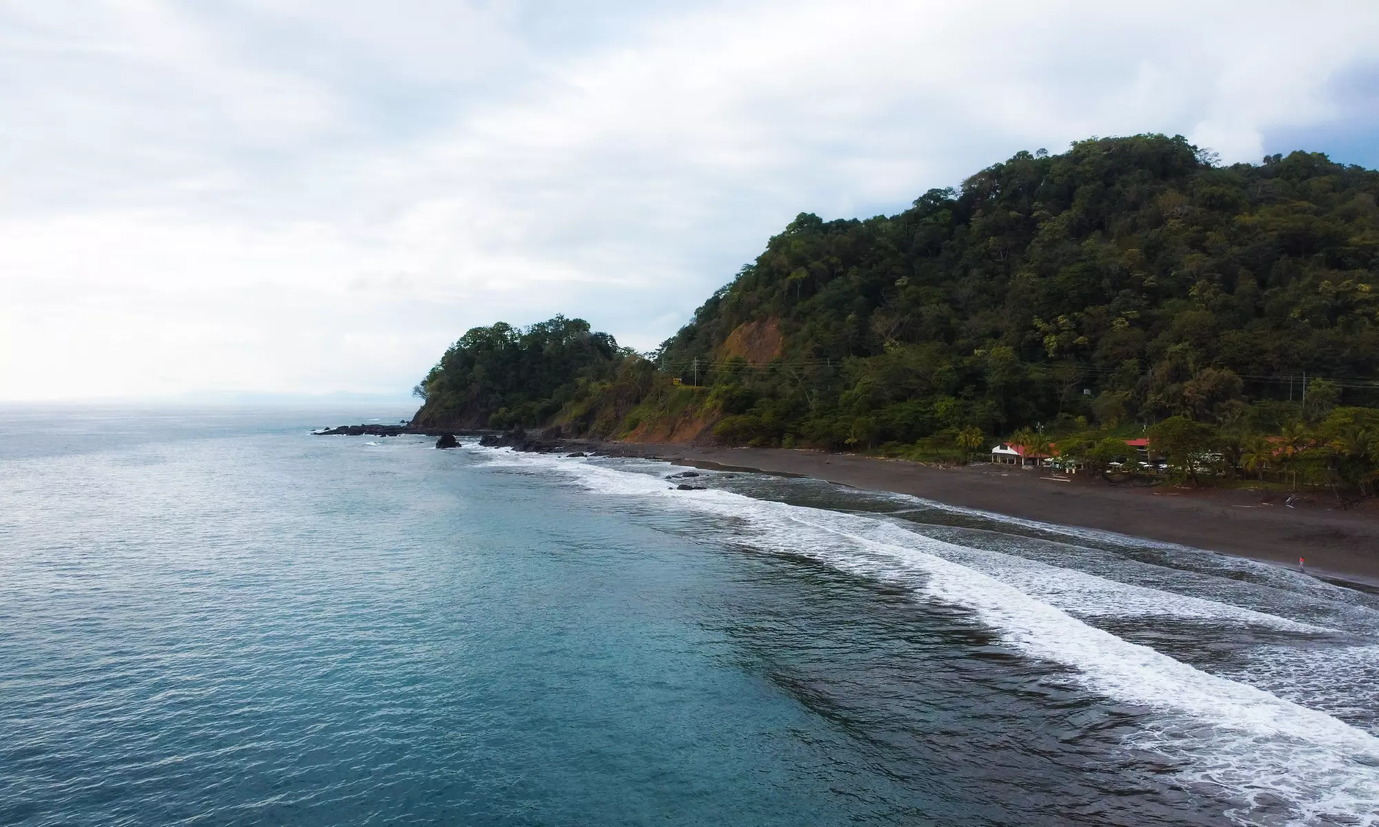 ✈ 6-Night Volcano & Beach Vacation w/ Air & Car from Travel by Jen
