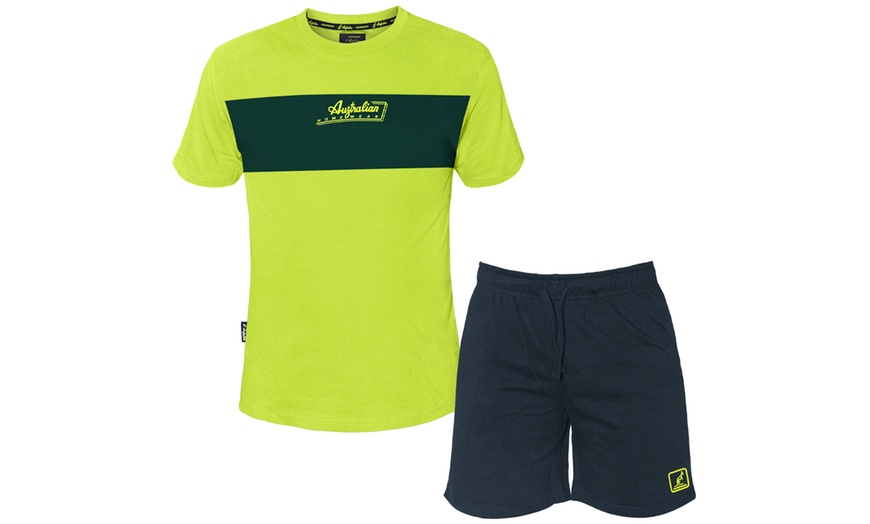 Image 8: Completo Homewear uomo Australian