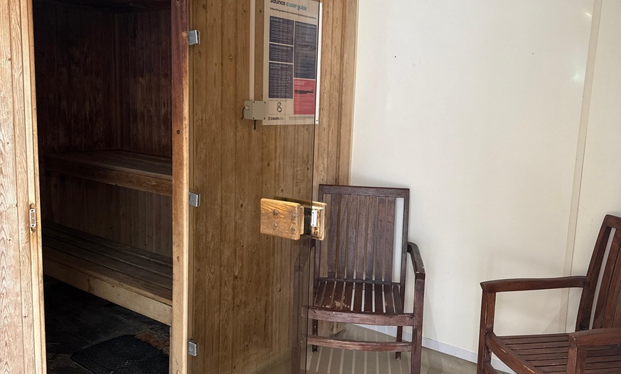 Image 7: Crow’s Nest Beauty Lounge: Spa Access & Optional Massage or Mani-Pedi 