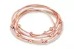 Stretchy Guitar String Bracelets Sets - Second Medium