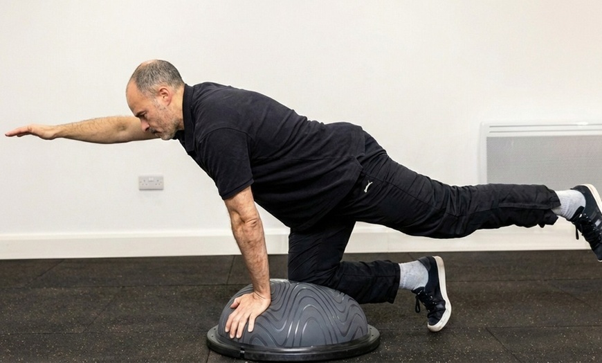 Image 4: Elevate Strength & Mobility with 1 or 3 Personal Training Sessions