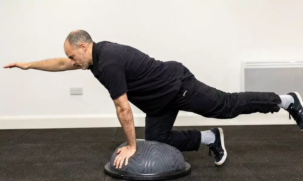 Elevate Strength & Mobility with 1 or 3 Personal Training Sessions