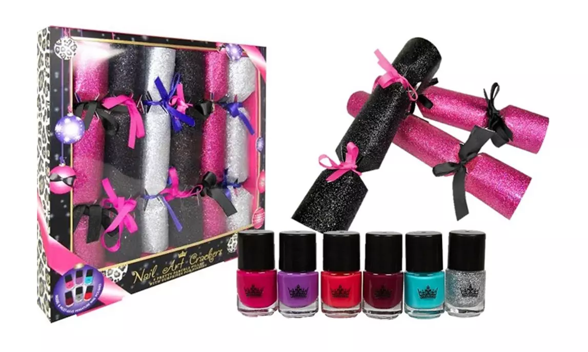 Pack de 6 vernis à ongles SDI Paris