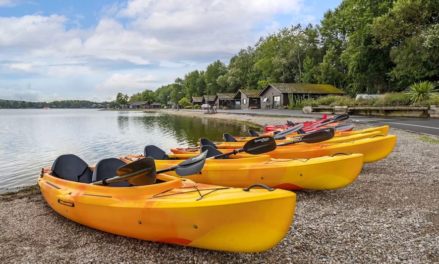 Image 4: Lakeside Lodges in Lancashire: Stay by the Lake for 2-6