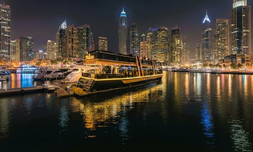 Image 2: Enjoy a Luxurious Elysee Sunset / Night Journey for One or Two 