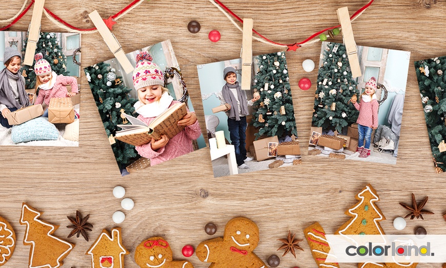 Image 4: Create Memories w/ 10x15, 15x21, or 10x10, 13x13, / 10x13 Photo Prints