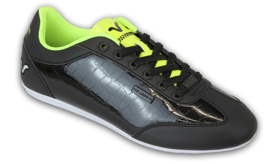 Image 3: Men's Voi Trainers