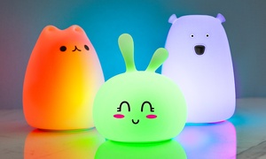 Silicone Night Light for Children