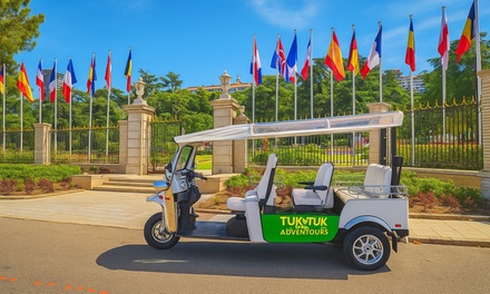 Tour de 60 minutos en RickShaw para 2 personas - Tuk Tuk Adventours