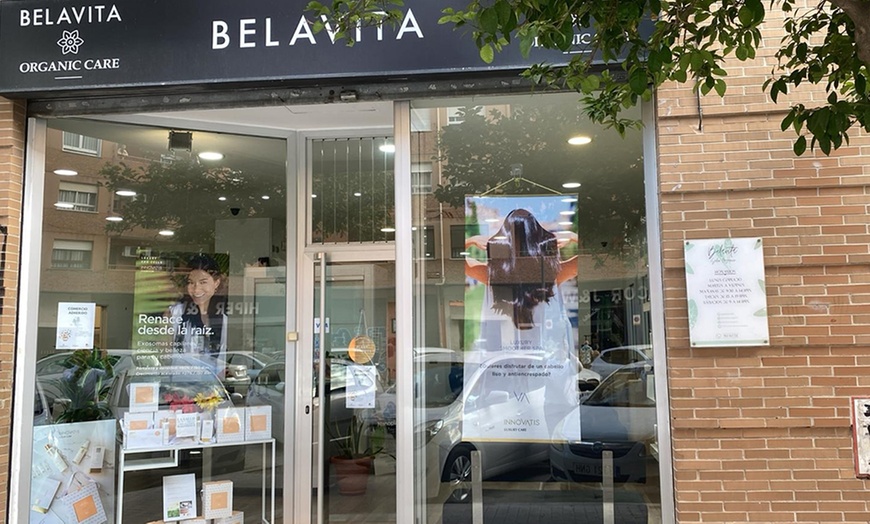 Image 6: Sesión de peluquería completa con opción a tinte o mechas
