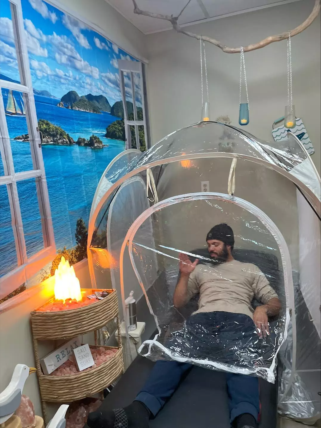 Beach Experience or 45-Minute Session Packages (1 or 3 Sessions)