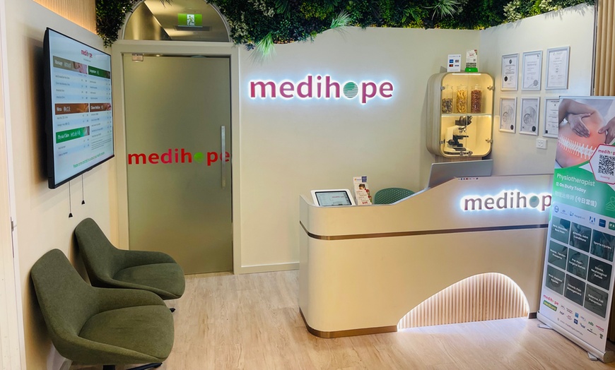 Image 3: $49 for One-Hour Relaxation Hot Stones Massage at Medihope Allied Health (Up to $110 Value)