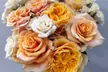 Elegance in Bloom: Stunning Farm Fresh Floral Spray Roses Bouquets from Rose Farmers (Up to 49% Off) - Second Medium