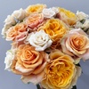 Image 3: Vibrant Floral Spray Roses Bouquets & Fresh Flowers from Rose Farmers 