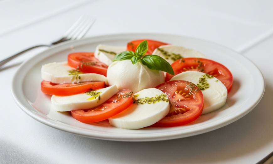 Image 5: Italienisches Elbphilharmonie-Dinner in 3 Gänge mit Aperitif