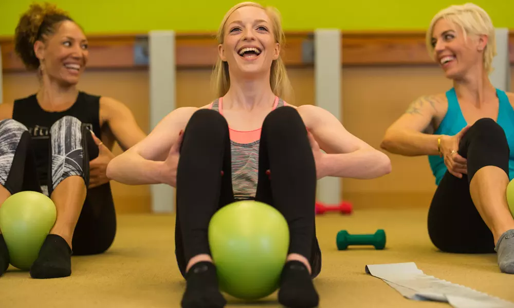 Barre Classes at The Dailey Method - Calgary (Up to 61% Off) - Primary Image