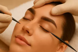 1 oder 2 Anwendungen á 30 Min. Augenbrauen und Wimpern färben inkl. Korrektur für 1 Person (bis zu 55% sparen)