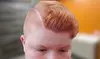 V.I.P. Package: Haircut, Facial, Massage, & Beard Sculpt at The Introvert Men's Grooming Lounge (Up To 51% Off)