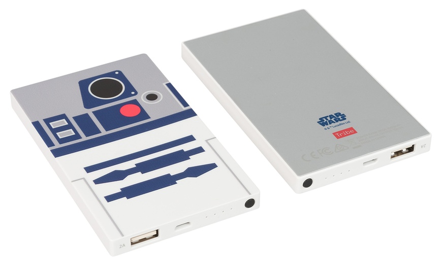 Image 10: Powerbank Tribu Star Wars