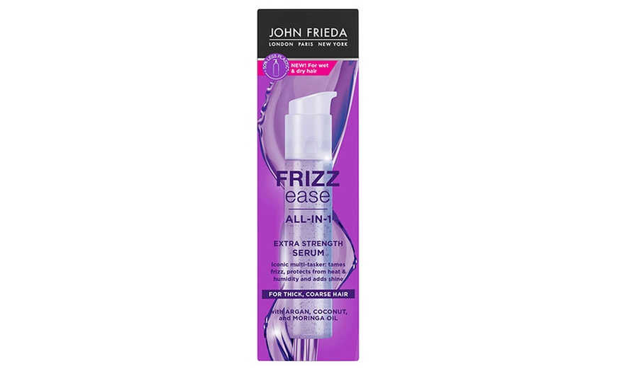 Image 2: One or Two John Frieda Frizz Ease Haircare Range Collection
