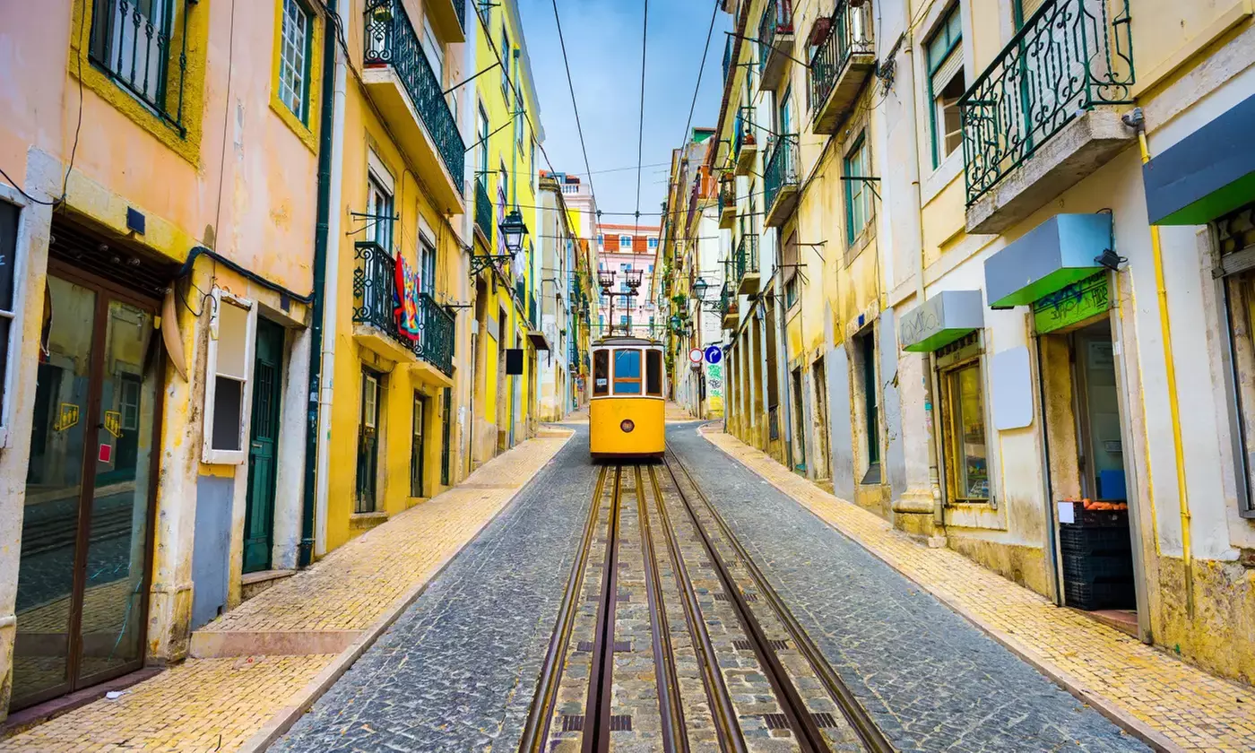 ✈ 7-Day Porto and Lisbon Vacation w/ Air from Great Value Vacations