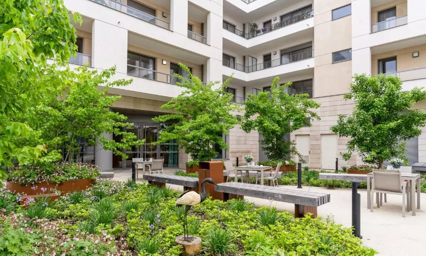 Image 7: Nabij Parijs: appartement met optioneel ontbijt