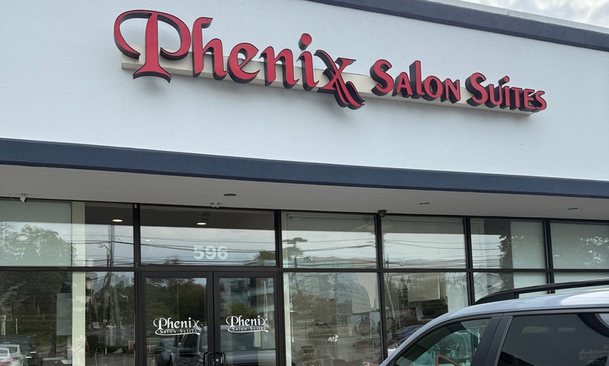 Image 2: 4, 6, or 8 Sessions of Shampoo, Blow Dry, and Glaze (1 Per Week)