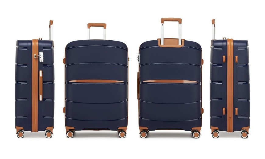 Image 23: Valise rigide résistante aux chocs et aux rayures