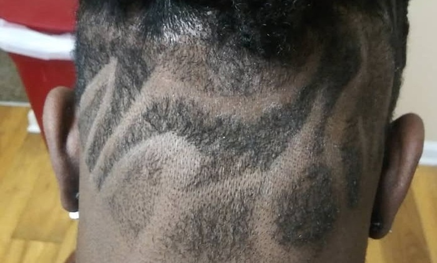 Image 4: Get One or Two Men's Grooming or Haircuts for Kids or Women 