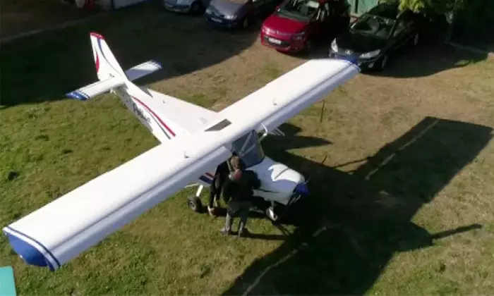 Vol ULM avec Base Ulm des Châteaux