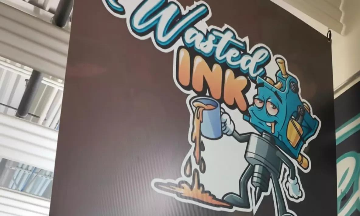 Sip & Tat Experience: Learn to Tattoo + Cocktails & Shots