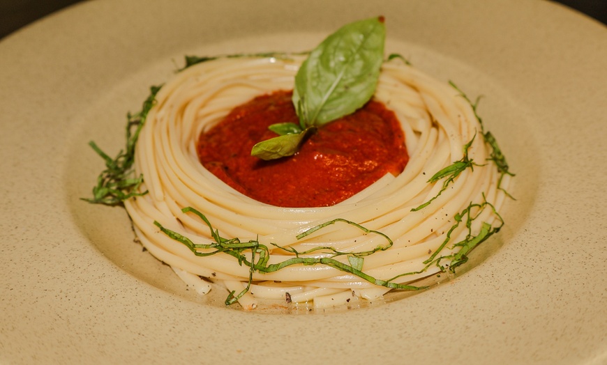 Image 7: 5* Italian Dinner Sharing Menu + Optional House Beverage For Up to 4
