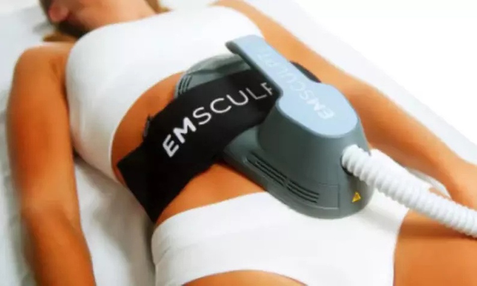 Sculpt Your Dream Shape with 30 or 60-Min Emsculpt Neo Sessions