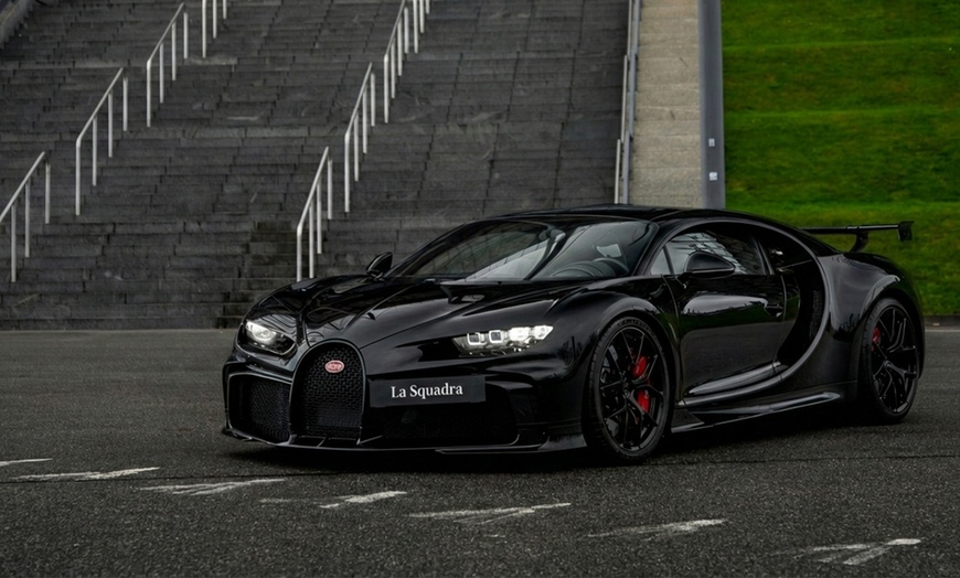 Image 5: Zobacz legendarne auta na żywo: bilety na wystawę Ikony Motoryzacji