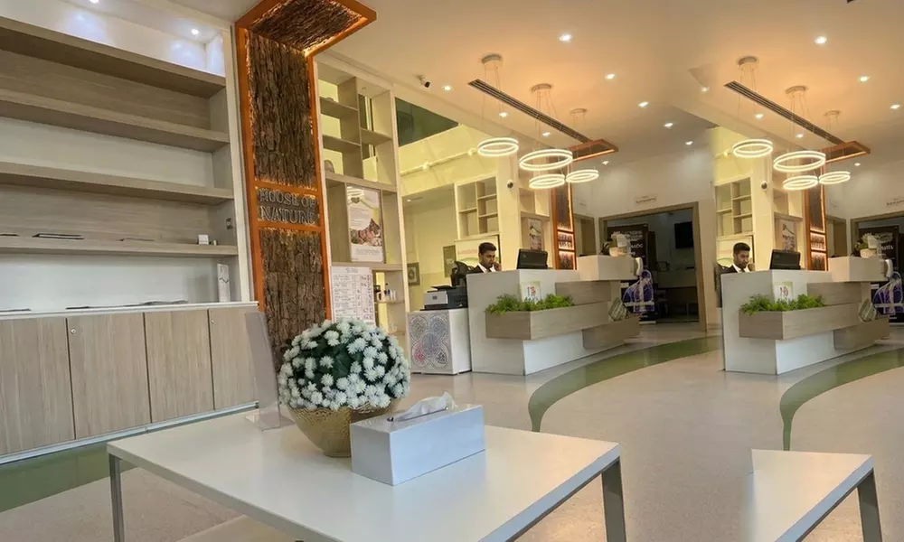 Mindful Movement for Balance & Wellness at House of Nature