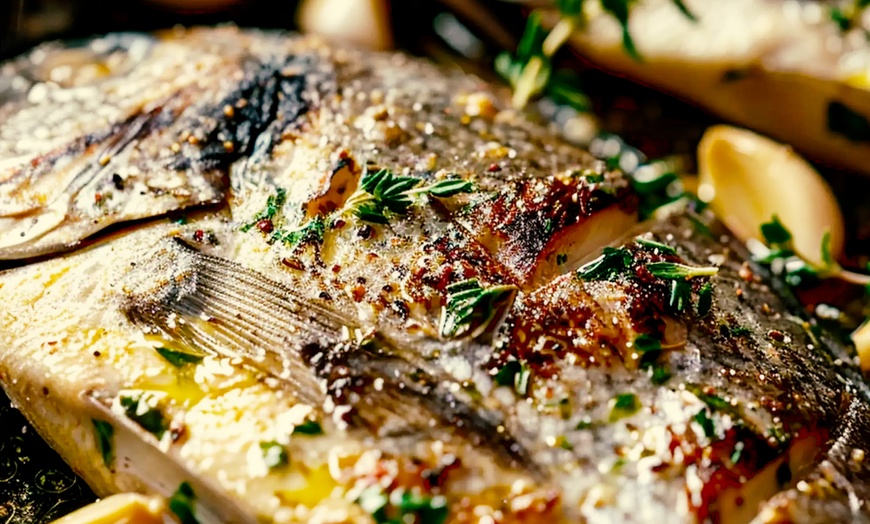 Image 12: Déjeuner gourmand ou bouillabaisse authentique à La Table Marine
