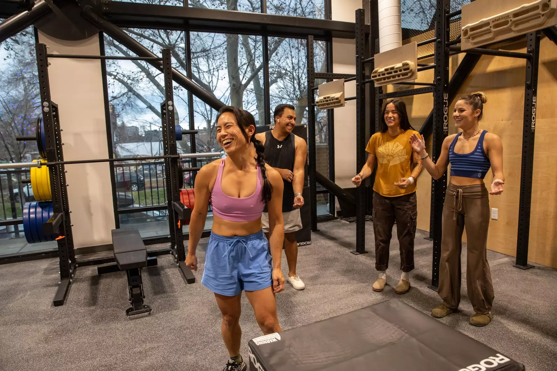 Indoor Climbing Day Pass & Membership Options - Trolley Square