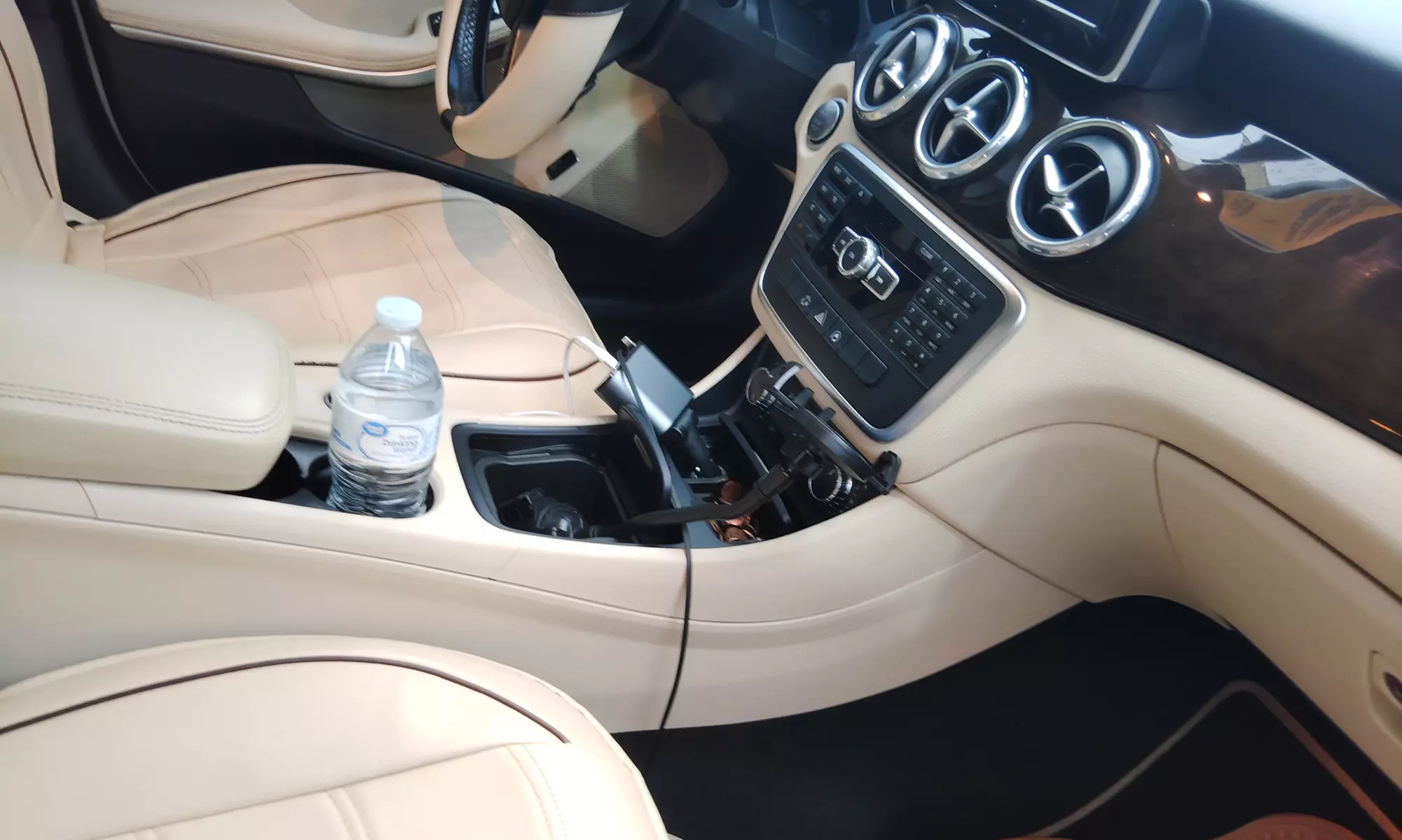 Interior Steam Clean & Exterior Hand Wax Detail for Car/Sedan and More