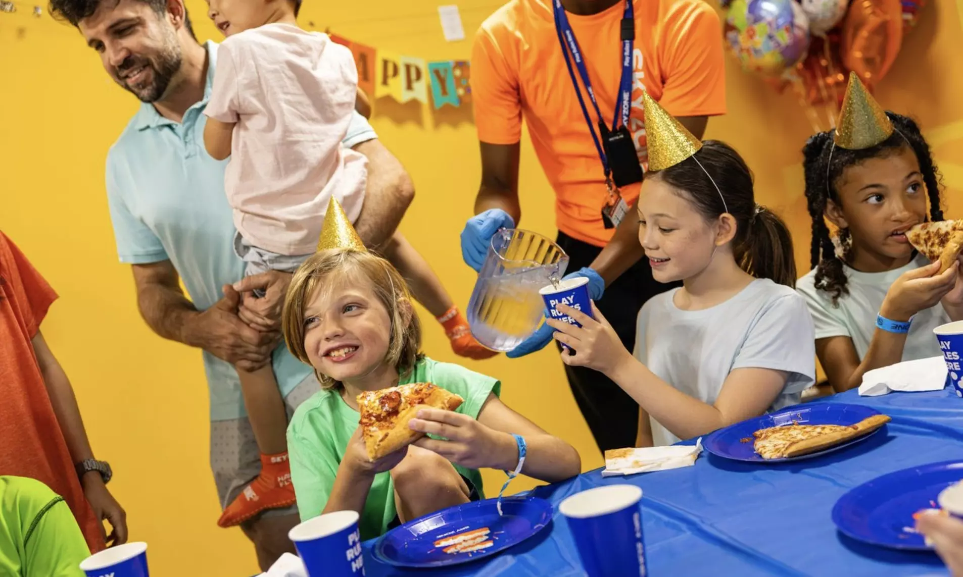 Up to 33% Off Jump Passes and Parties at Sky Zone - Glen Burnie