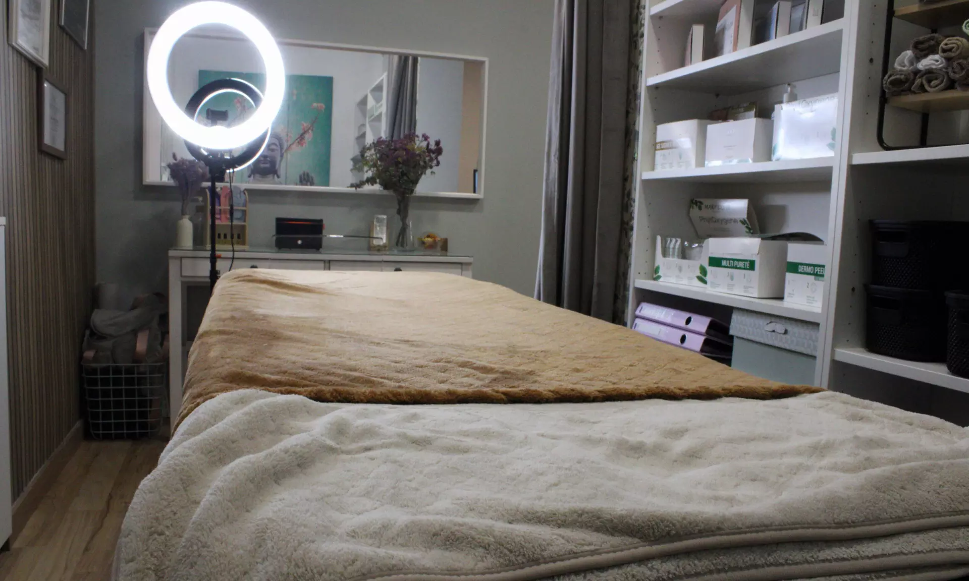 1 o 2 sesiones de microlifting facial con Dermapen