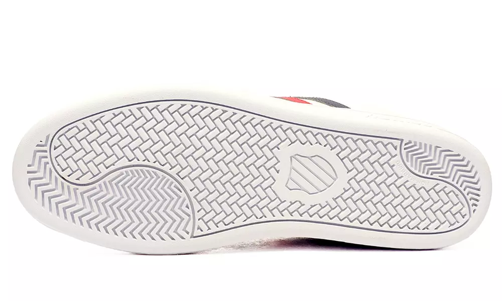 K-Swiss Court Tiebreak II Men's Leather Trainers