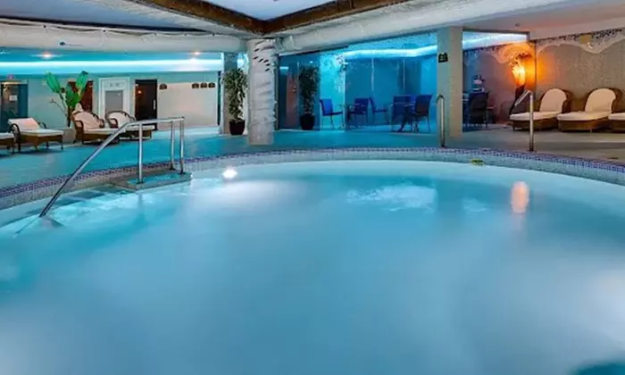 Spa de 90 minutos para 2 o spa con desayuno buffet para 2