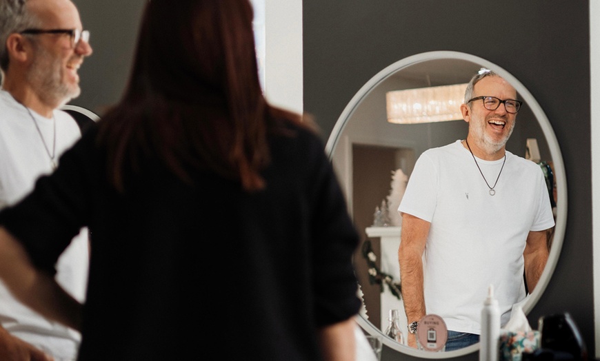 Image 3: Premium Haircut with Optional Bespoke Treatment