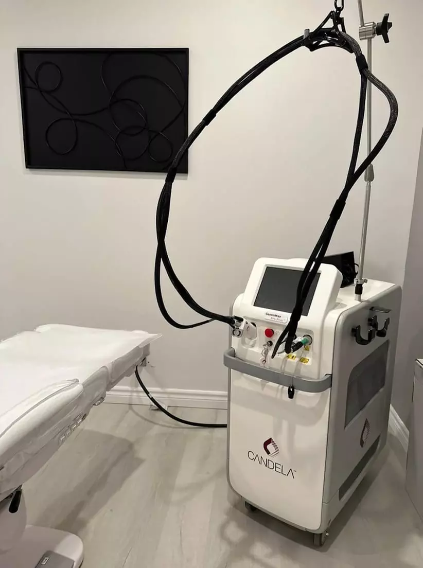 Get 6 Sessions Laser Hair Removal on a Small, Medium, or Large