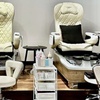 Image 3: Manicure, Haircut & Style, Modern Blonde Luxe, or More
