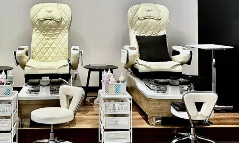 Manicure, Haircut & Style, Modern Blonde Luxe, or More